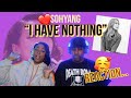 VOCAL SINGER REACTS TO SOHYANG "I HAVE NOTHING" | SHE CAN SANNNGGG Y'ALL!! ❤️❤️😲