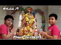 Happy Mahashivratari vlog 20 by Anurag And Anush