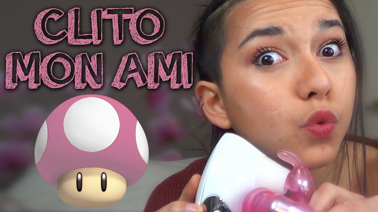 Clito, mon ami :D SR #9 Clit Power, Tya & Womanizer !