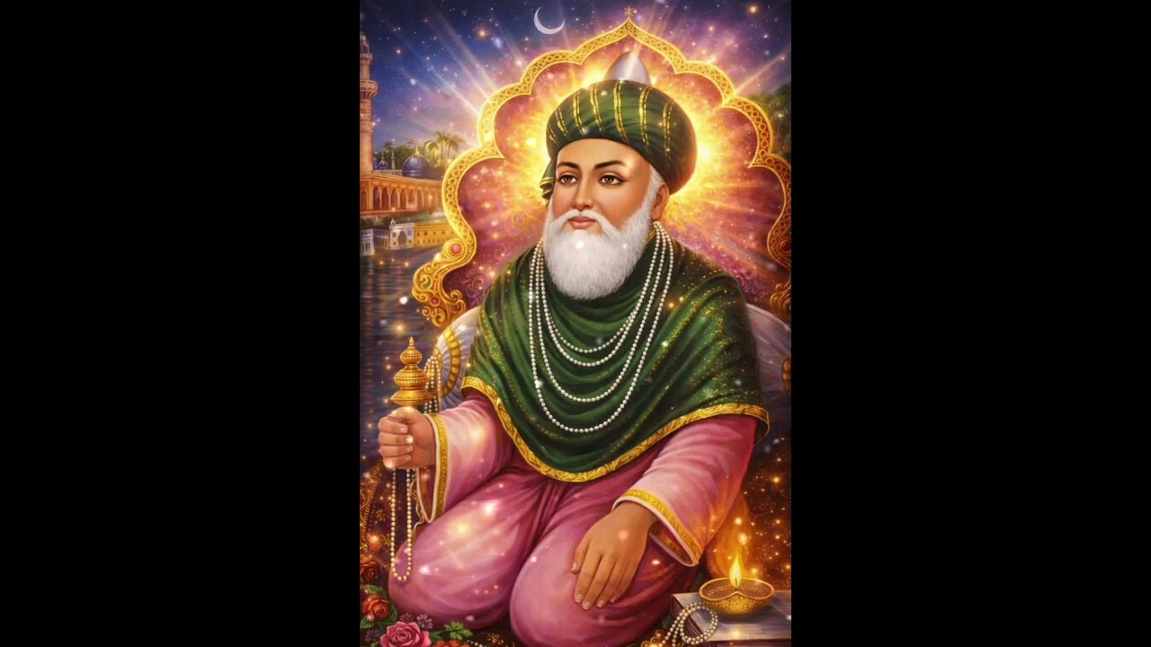 Kise da na yaar vichare 🌸✨️qwaali peer✨️💟