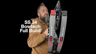 SS 34 Bowtech Full Build with MFJJ | Bow 1 of 4