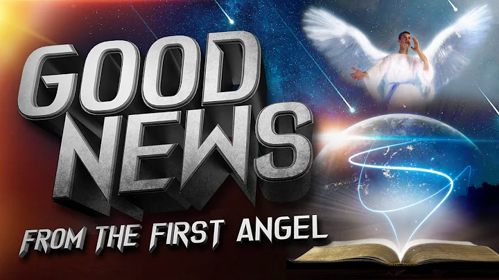 The Good News From The First Angel | Giny McConathy