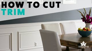 How to Cut Trim How to Cut Trim