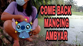 Lihat Ikan Putih Buat Semangat - Mancing Ambyar - Mancing Cantik