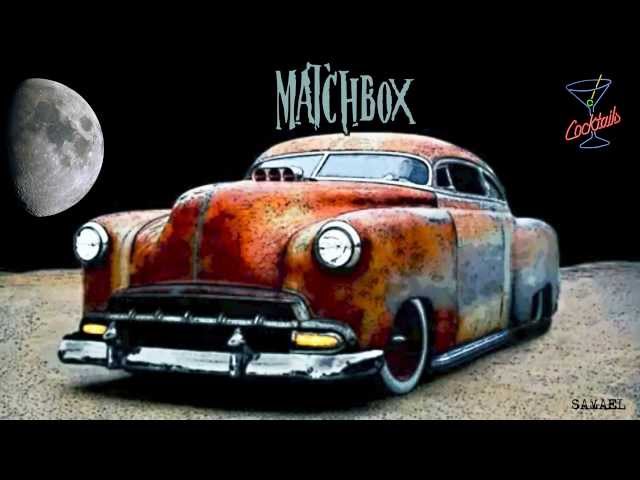 The Mavericks (Carl Perkins & Duane Eddy) - Matchbox
