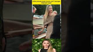 Angelina Jolie STUNS… but her extensions stole the show #selebriti #hollywood #news Wealth