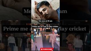Now 😭 vs Then 😎 | Sona vs Cricket | Akshay Kumar Funny Meme | Trending Meme Shorts 2025 | #shorts