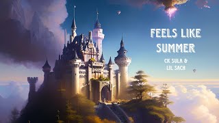 CK Sula & Lil Sach - Feels Like Summer (Official Lyric Video) by CK Sula 71 views 9 months ago 3 minutes, 31 seconds