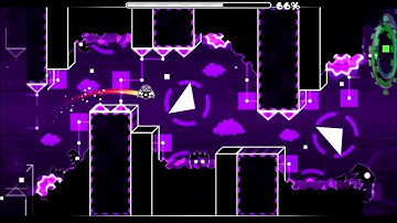 Electrodynamix II (Hard Demon) by iv4n24 | Geometry Dash