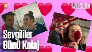 💗Sevgililer Günü💗| Kardeşlerim Özel Kolaj