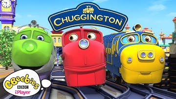 Chuggington 🚂| 🎶Train Songs Compilation | CBeebies