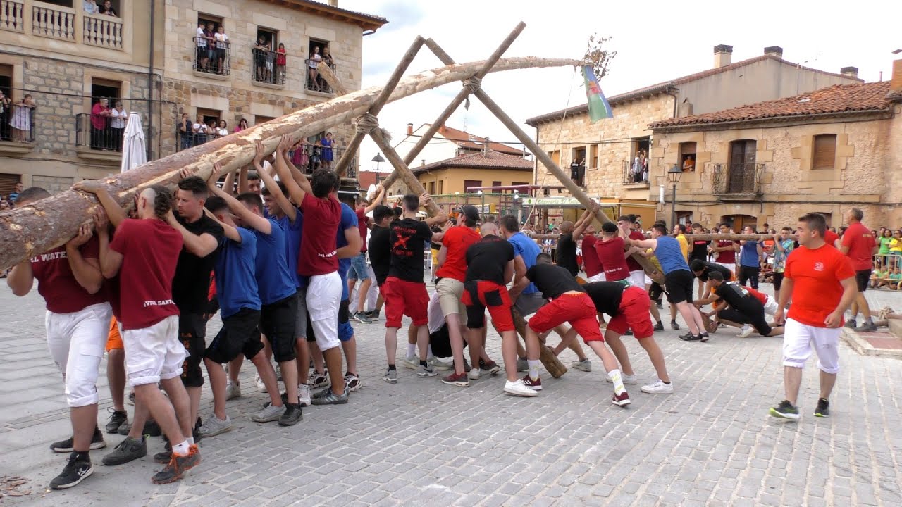 Pingada del Varón - Palacios de la Sierra 2023