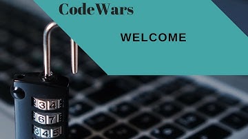 Codewars, Welcome, Javascript Solution, Loop Through Object