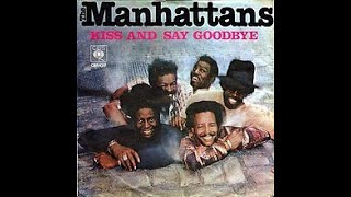 'Classic' Iconic Gerald Alston & The Manhattans - "Kiss And Say Goodbye" Proclamation Finale (LIVE)