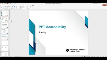 PowerPoint Accessibility Overview - Oct 2025