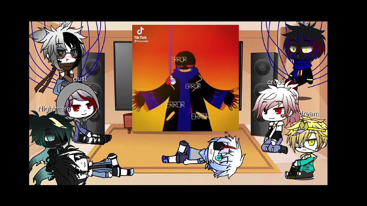 Sans Aus React To YouTube