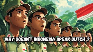 Why Indonesia Doesn't Speak Dutch: Uncovering the History