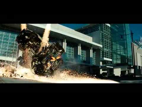 Transformers 3 Dark of the Moon - Spot TV du  Super Bowl