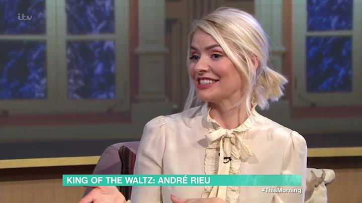 Andr Rieu thinks Holly can sing -  23rd Nov 2021