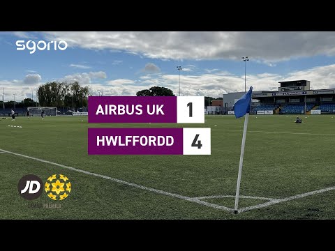 Airbus Haverfordwest Goals And Highlights