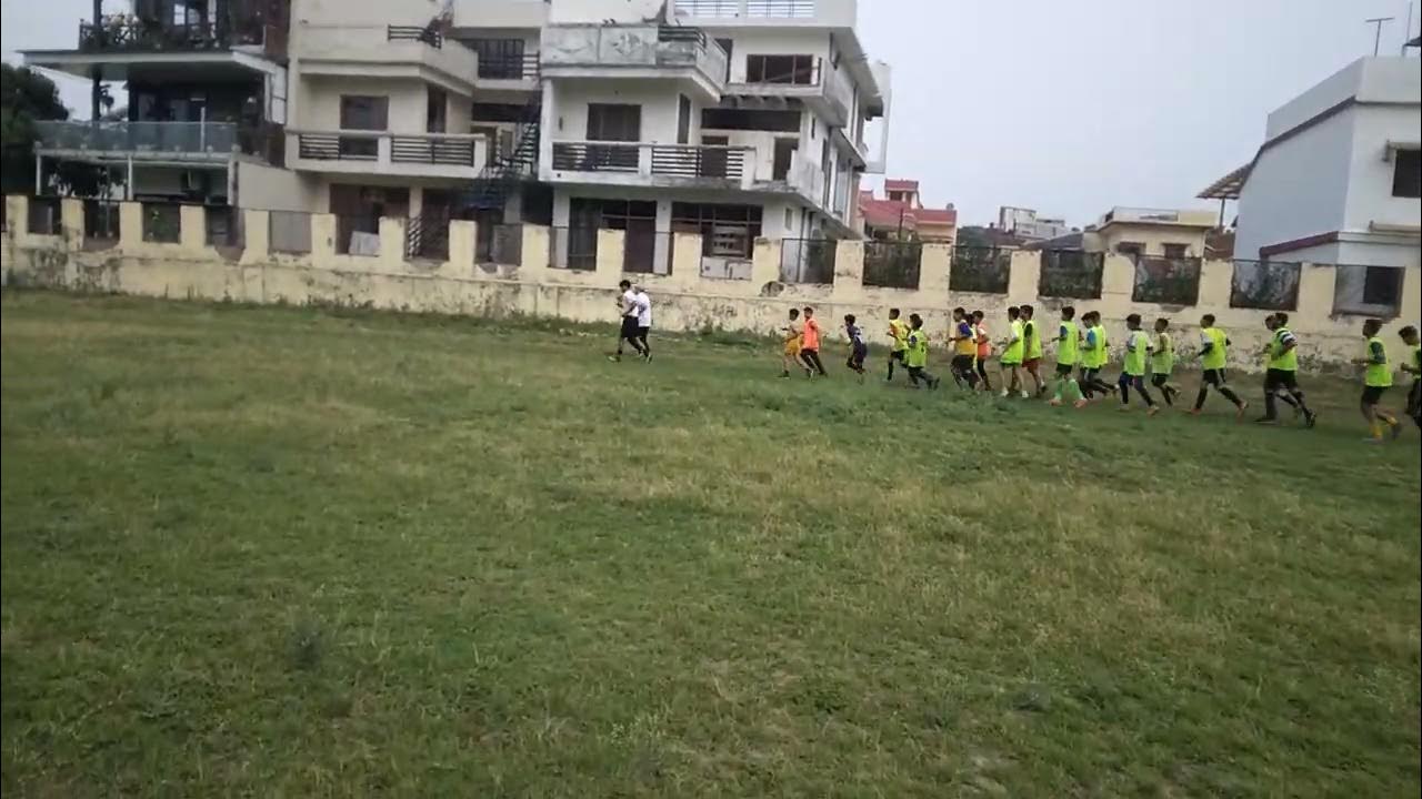 DEHRADUN FOOTBALL ACADEMY training session start from 23 may 2022