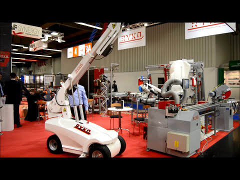 GLASLIFTER VROBO 420 - RYKO