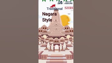 Architectural Features of Shree Ram Mandir, Ayodhya | Exam Assure Classes