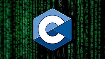 C Programming Tutorial - Matrix Formation with a Nested For Loop
