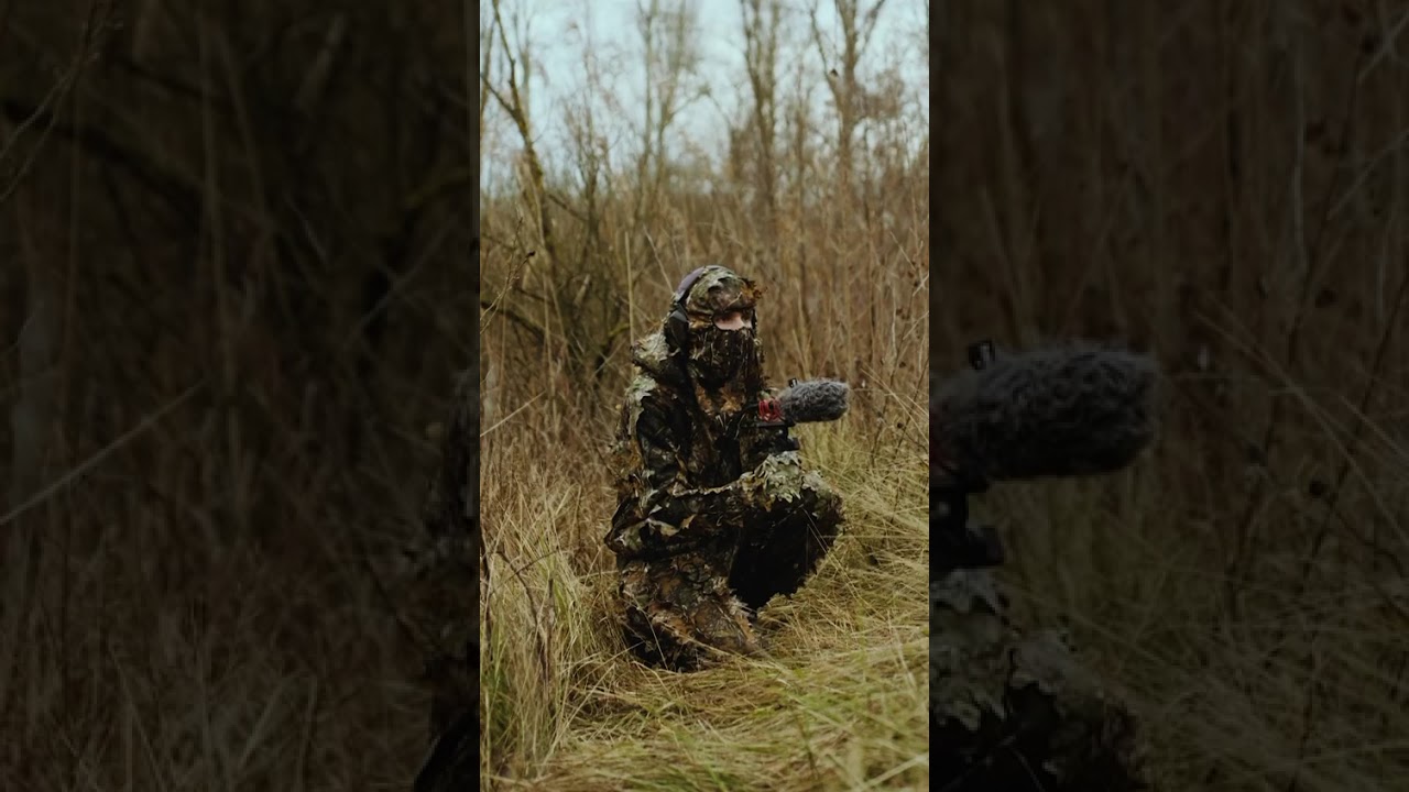 Le match créatif le plus improbable | @tycieso & @chasseurdesons