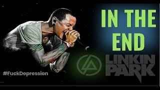 Haze Kay - In The End | Linkin Park Tribute | Rap cover from Kashmir | Resimi