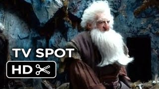 The Hobbit: The Desolation of Smaug TV SPOT #1 (2013) - Peter Jackson Movie HD