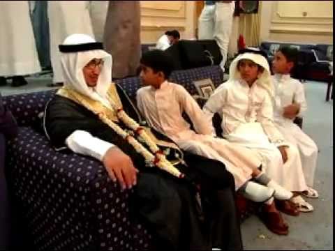 المنشد أسامه غانم هذه ليله هنيه