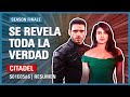 💥 Citadel 1x05 &amp; 1x06 | ¿QUIÉN ES EL TRAIDOR? | RESUMEN FINAL de Temporada 1 PRIME VIDEO