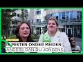 Rotterdamse discussie: is pesten onder meiden echt anders dan bij jongens? | OPEN VRAAG