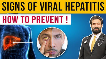 Viral Hepatitis Symptoms & Causes | Top 5 Tips To Manage Jaundice