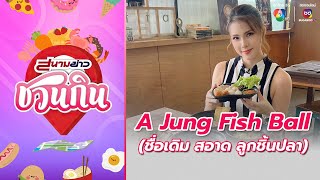 A Jung Fish Ball (ชื่อเดิม สอาด ลูกชิ้นปลา) | สนามข่าวชวนกิน