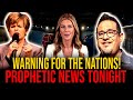 BREAKING - NEW Prophetic WARNING For The NATIONS!