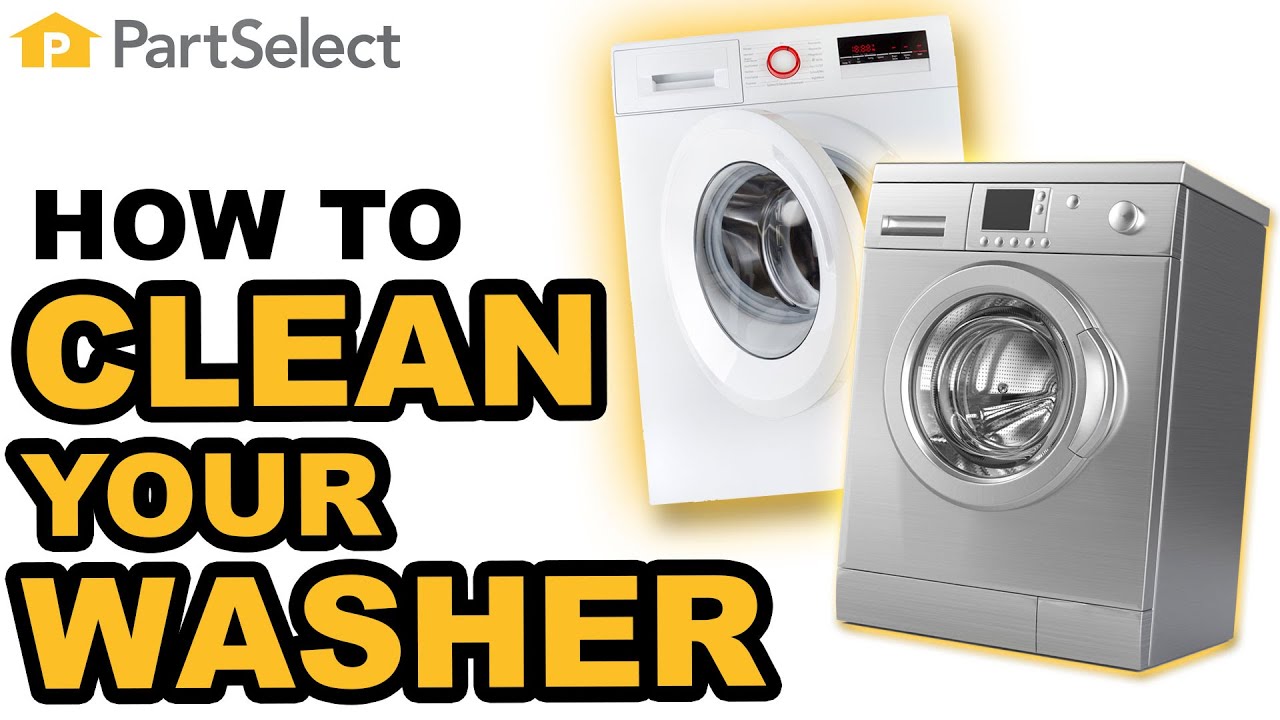 7 Tips on How to Clean a Front Load Washer, Arnold's Appliance