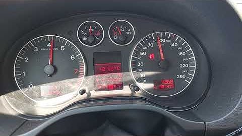 A3 3.2 Turbo on Ignitron ECU @ 1 bar