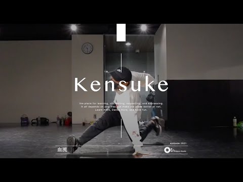 Kensuke "血流 / yama" @En Dance Studio SHIBUYA