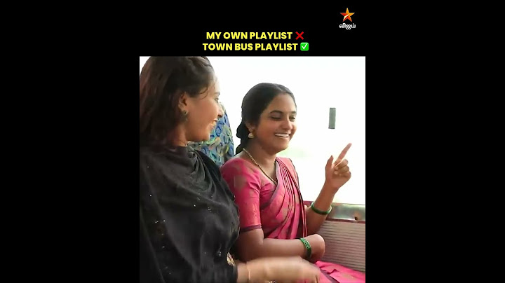 Anne Andha Paata Thirumba Podunga Nae 😍🎼 | Chinna Marumagal