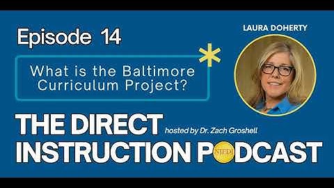What is the Baltimore Curriculum Project? with Laura Doherty