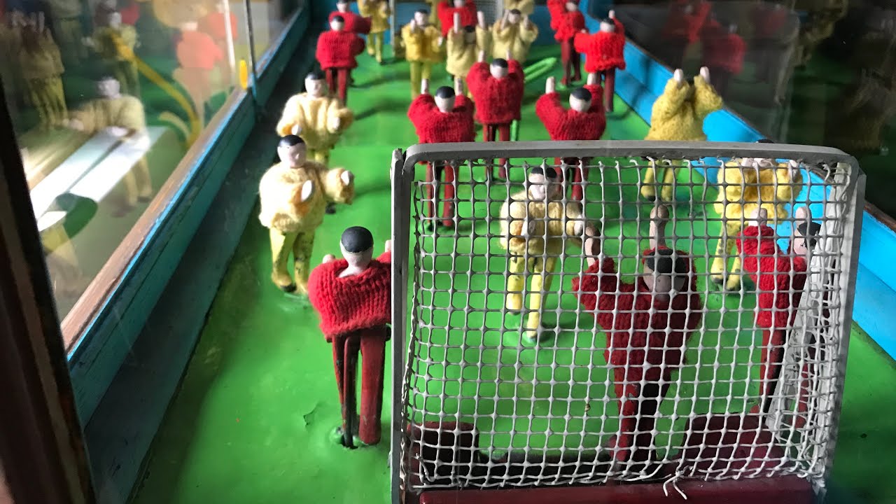 Vic Camp Pinball: 1924-26 Chester Pollard 