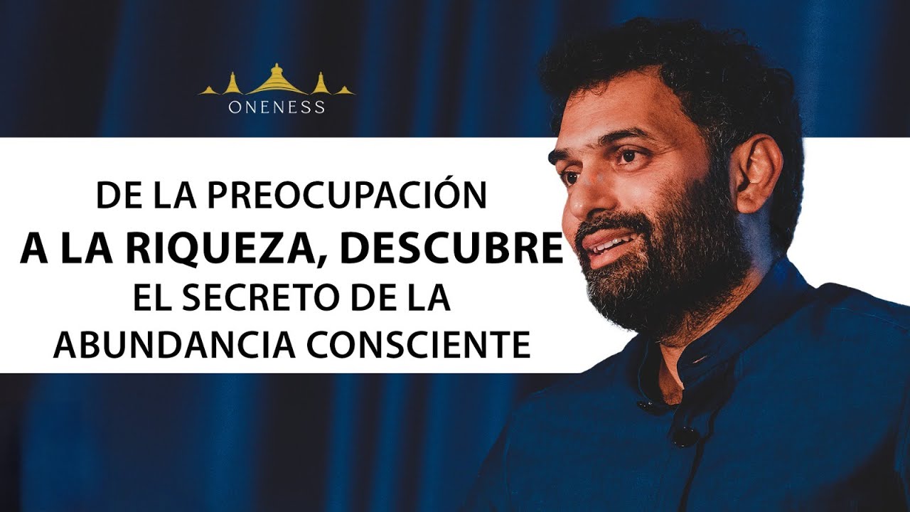 De la preocupación a tu riqueza; descubre el secreto a la consciencia ...