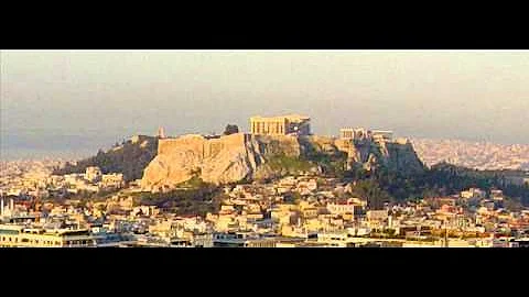 Harry Hughes   Acropolis March