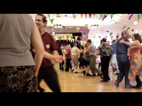 Contra Carnivale 2011--George Calls A Contradance ...