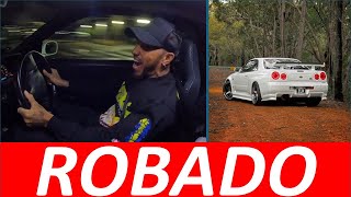 El Skyline RENTADO de Lewis Hamilton by Cabezas de Petroleo 102,751 views 3 weeks ago 8 minutes, 33 seconds