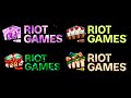 15 Riot Login Client Intro Animation - League, LoR, 2XKO, TFT & Valorant