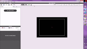 GameSalad: Getting Started part 1