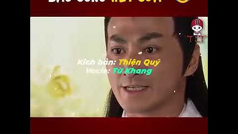 Bao Chửng hết "CỬA" :)) || Nguồn: THÁNH LỒNG TIẾNG Offical